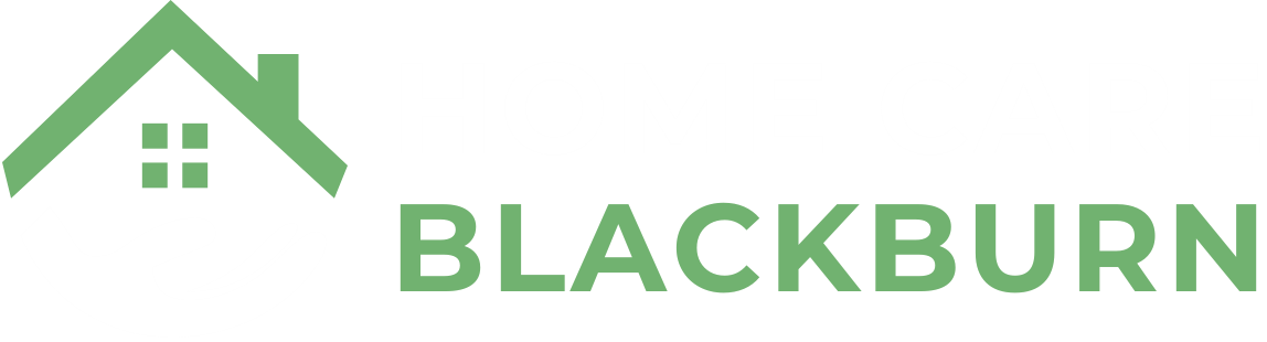 Home care blackburn footer logo