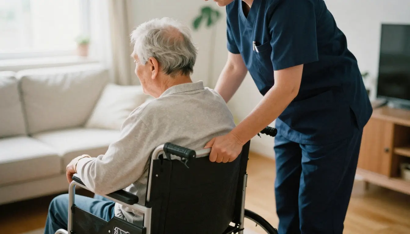 Specialist Care Blackburn